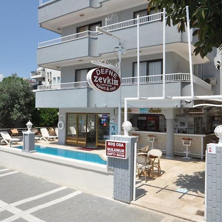 Defne & Zevkim Hotel Marmaris Extérieur photo