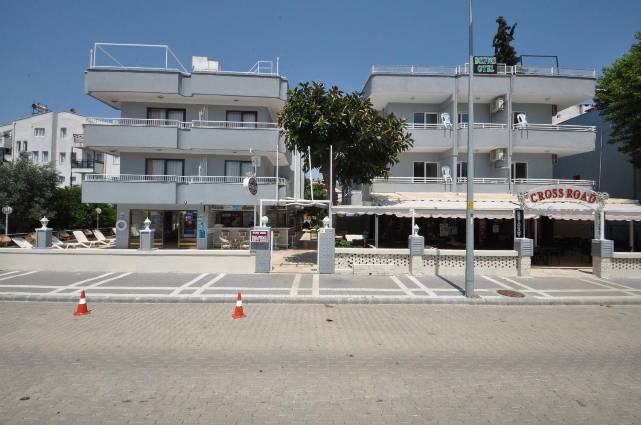 Defne & Zevkim Hotel Marmaris Extérieur photo