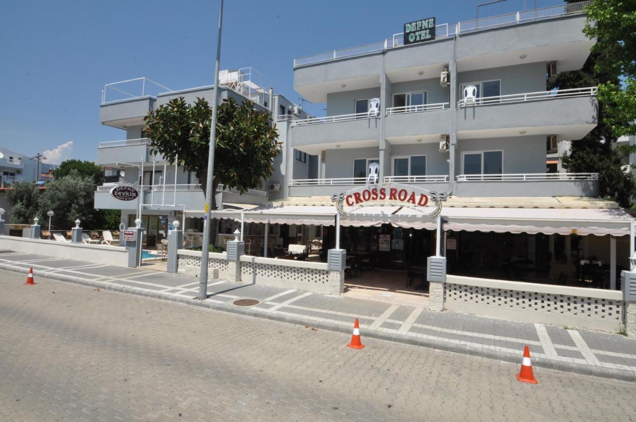 Defne & Zevkim Hotel Marmaris Extérieur photo