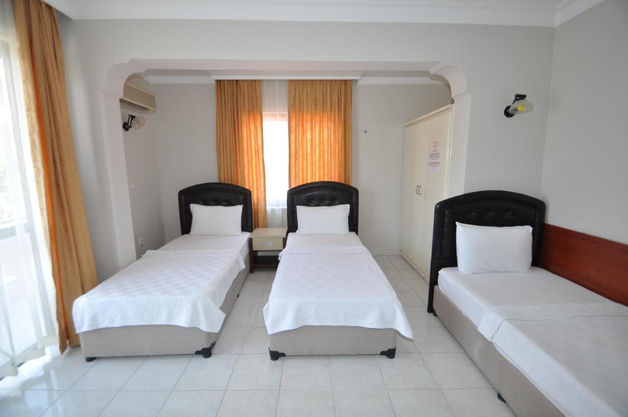 Defne & Zevkim Hotel Marmaris Extérieur photo