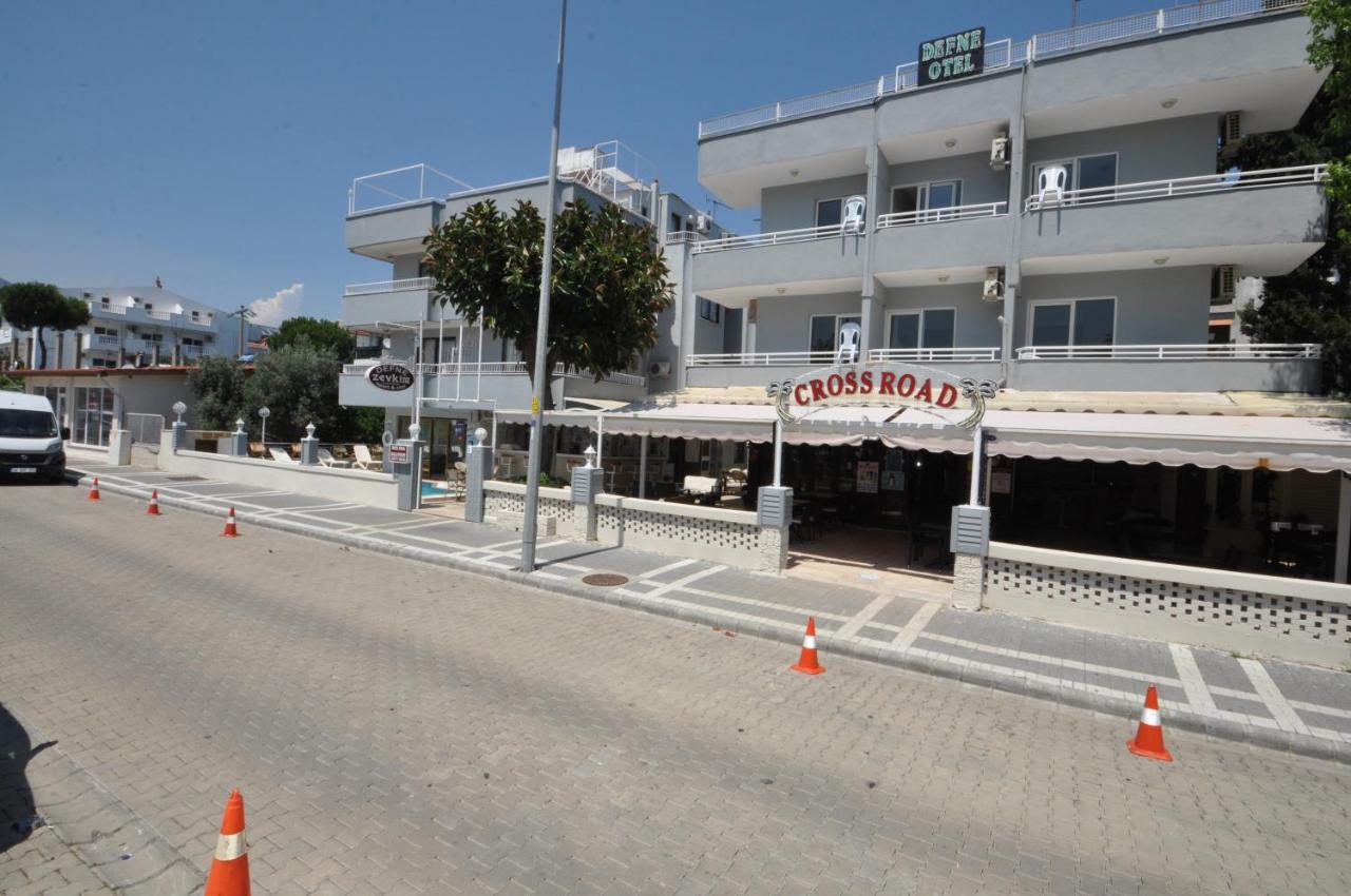 Defne & Zevkim Hotel Marmaris Extérieur photo