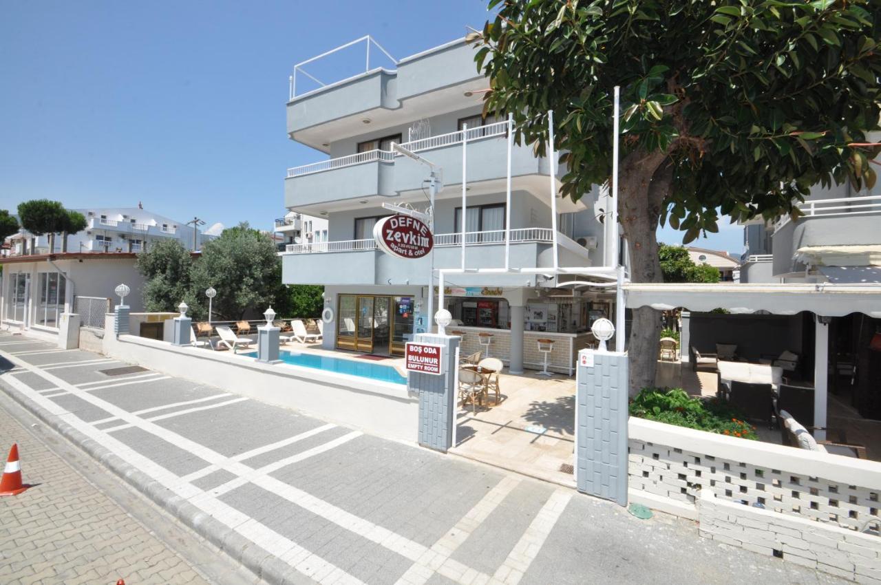 Defne & Zevkim Hotel Marmaris Extérieur photo