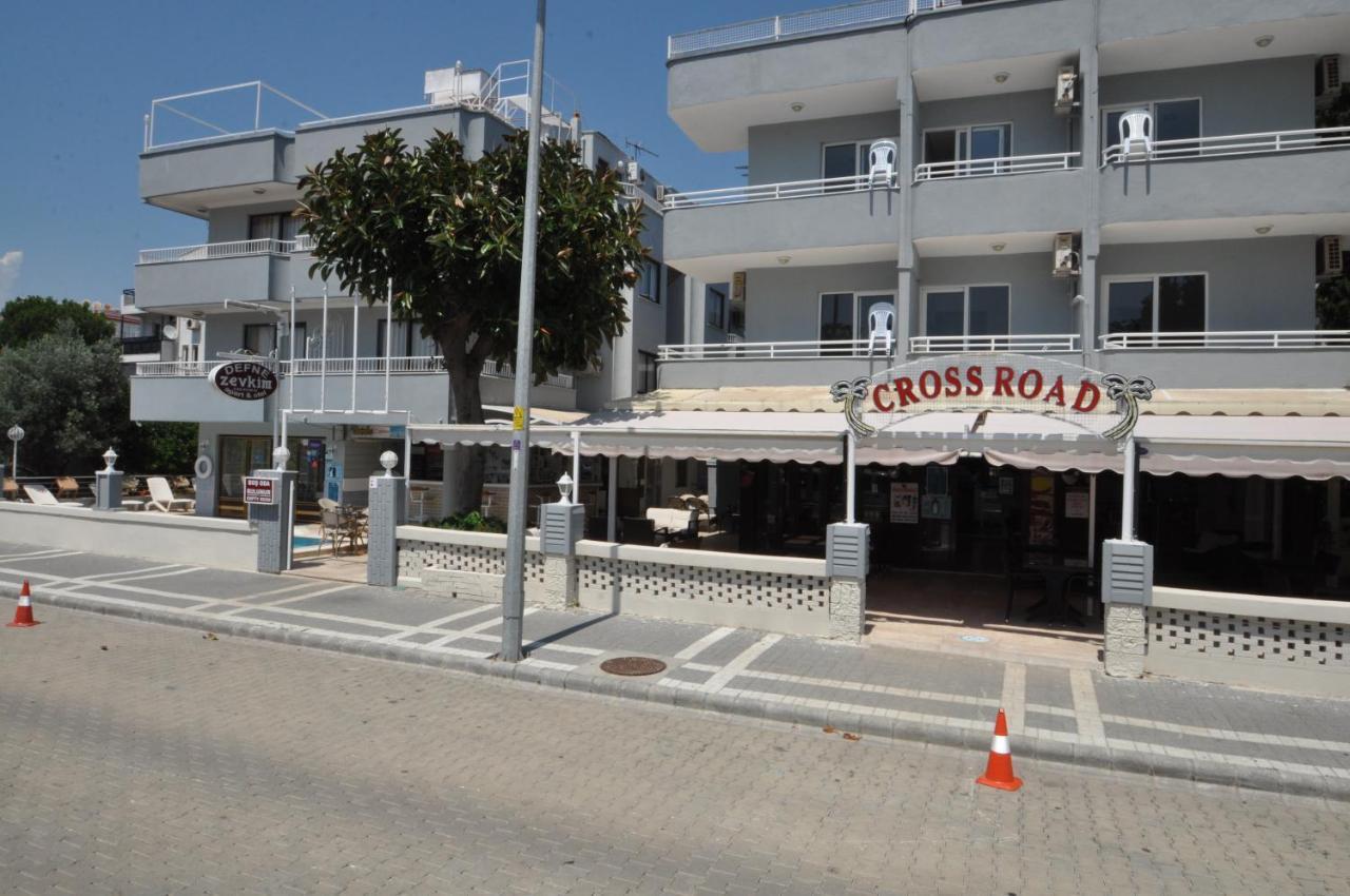 Defne & Zevkim Hotel Marmaris Extérieur photo