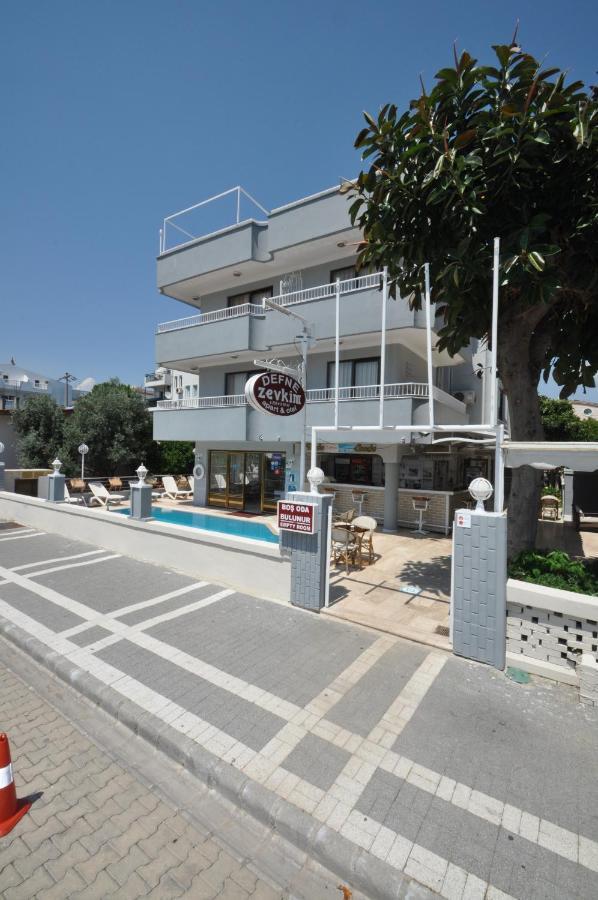 Defne & Zevkim Hotel Marmaris Extérieur photo