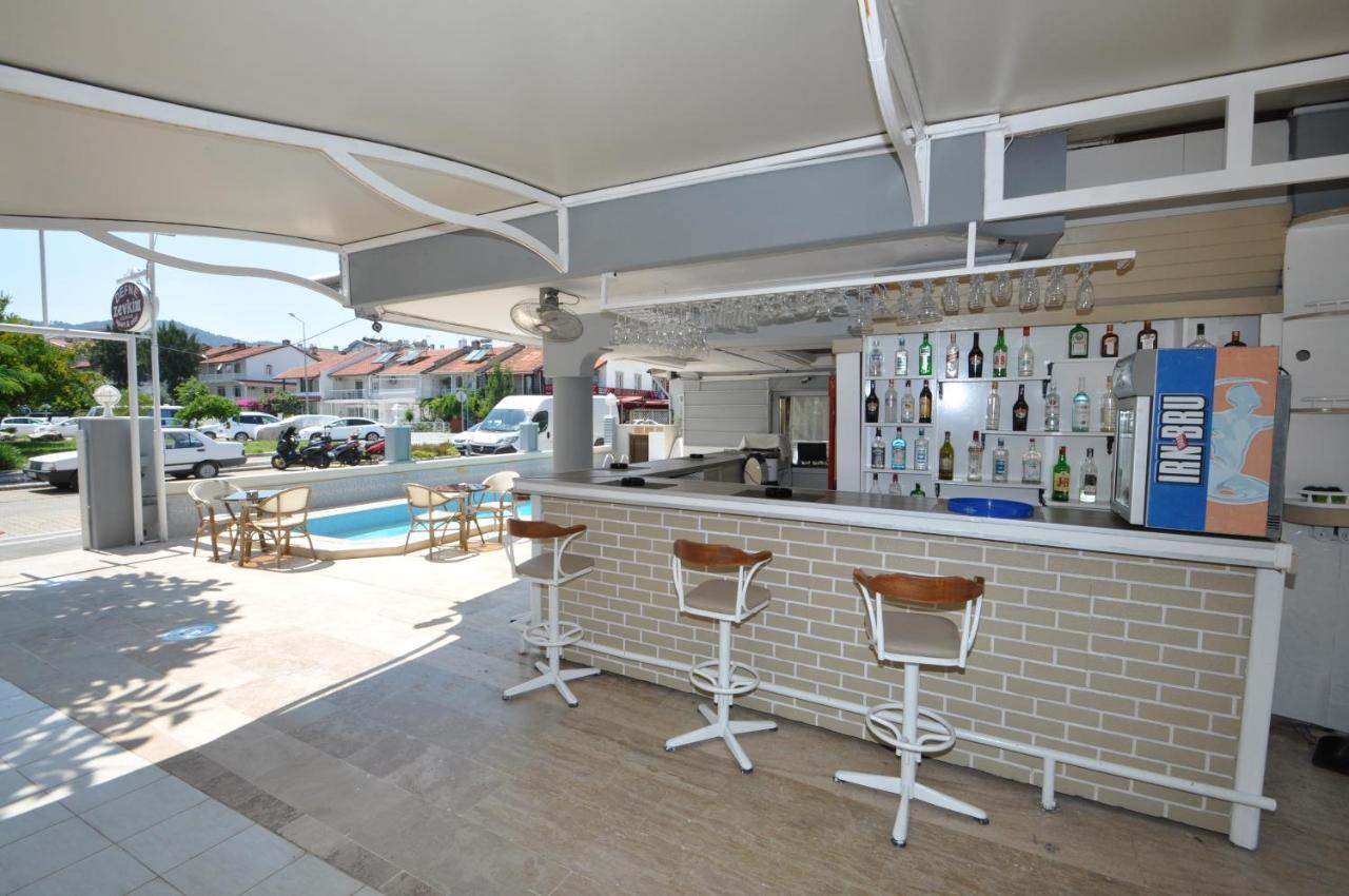 Defne & Zevkim Hotel Marmaris Extérieur photo