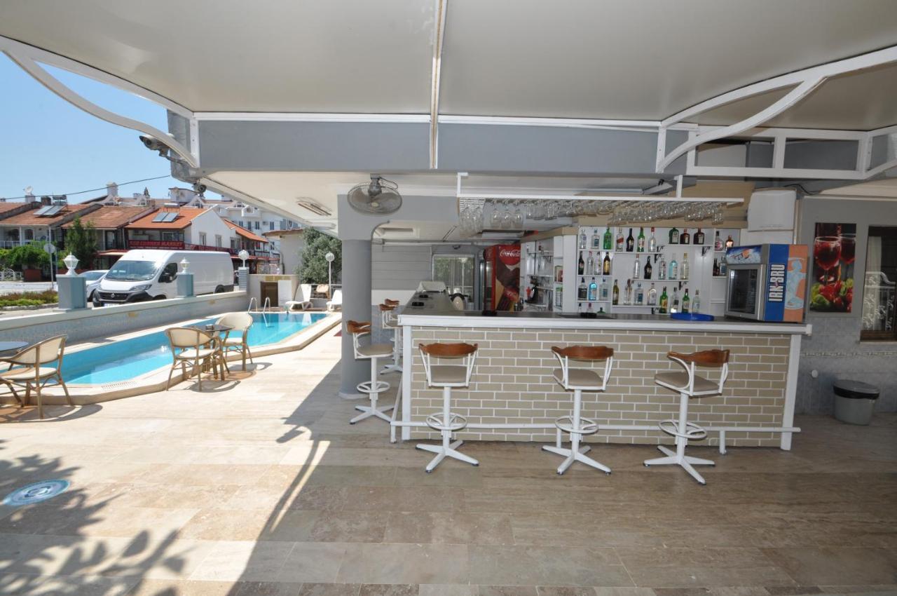 Defne & Zevkim Hotel Marmaris Extérieur photo