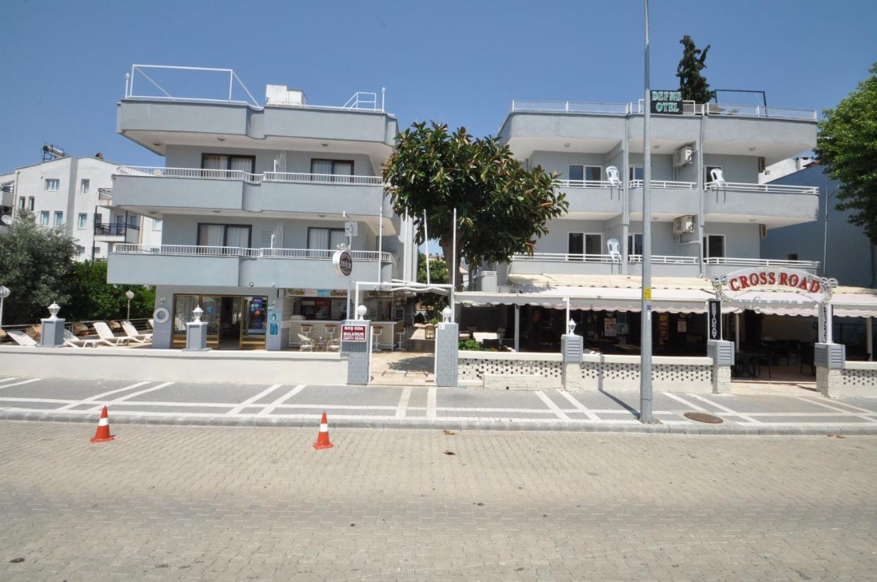 Defne & Zevkim Hotel Marmaris Extérieur photo