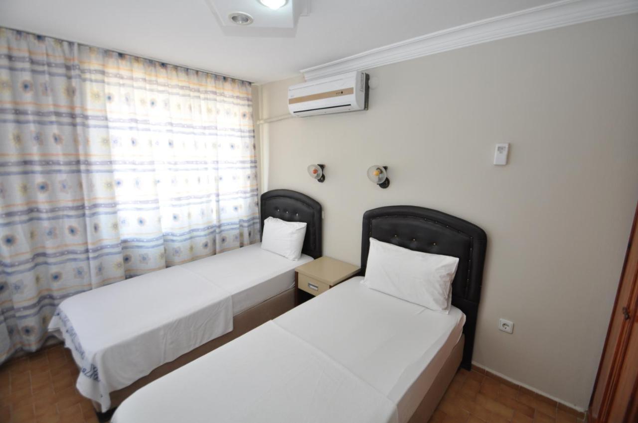 Defne & Zevkim Hotel Marmaris Extérieur photo